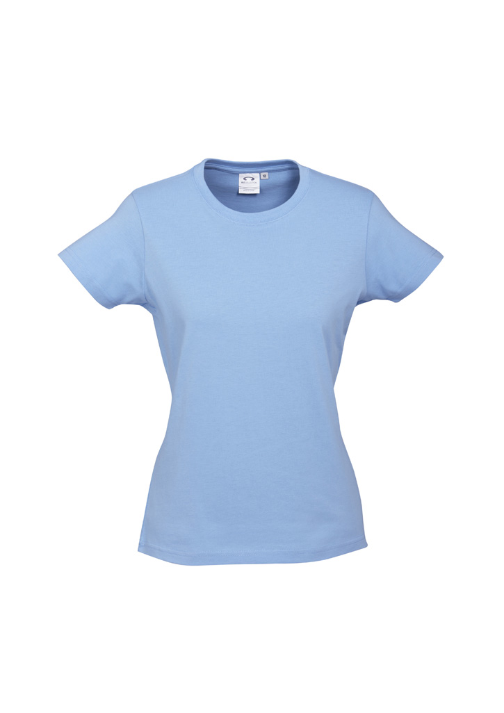 Womens Ice Short Sleeve Tee - Image 40