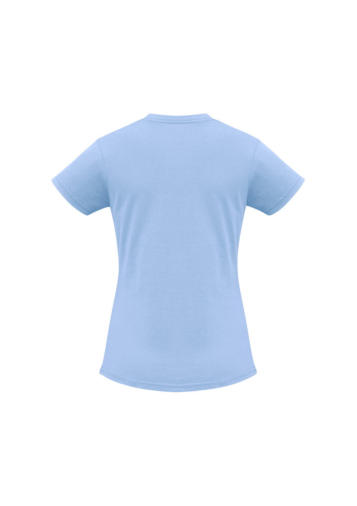 Womens Ice Short Sleeve Tee - Image 41