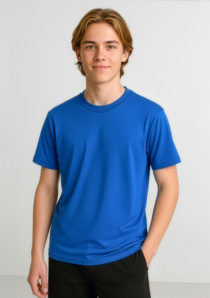 Kids Ice Short Sleeve Tee - Image 12