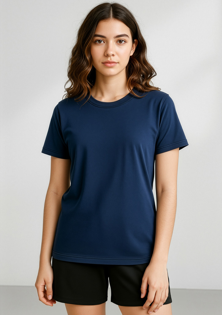 Kids Action Short Sleeve Tee - Image 4