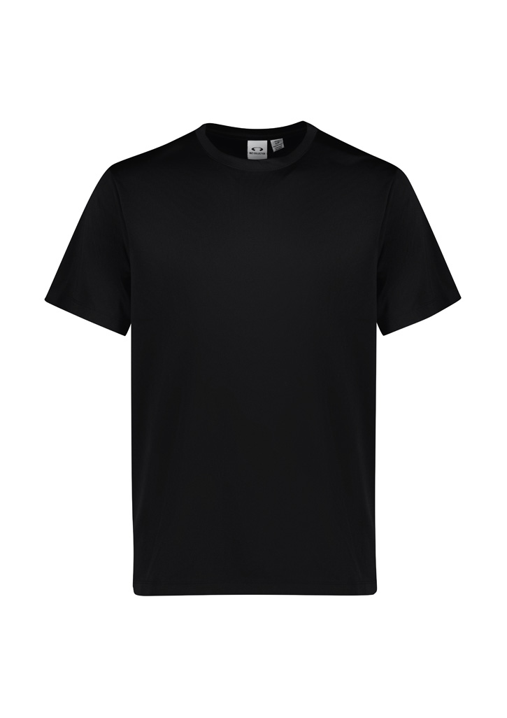 Mens Action Short Sleeve Tee - Image 3
