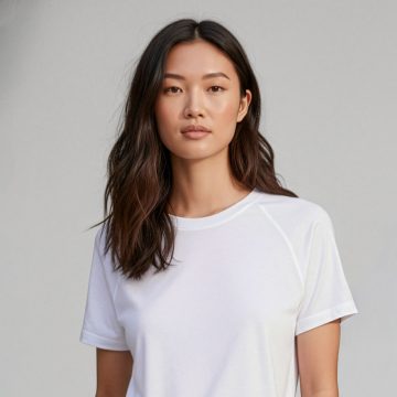 Womens Sprint Short Sleeve Tee
