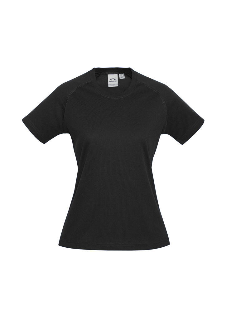 Womens Sprint Short Sleeve Tee - Image 7