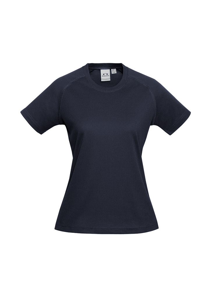 Womens Sprint Short Sleeve Tee - Image 9