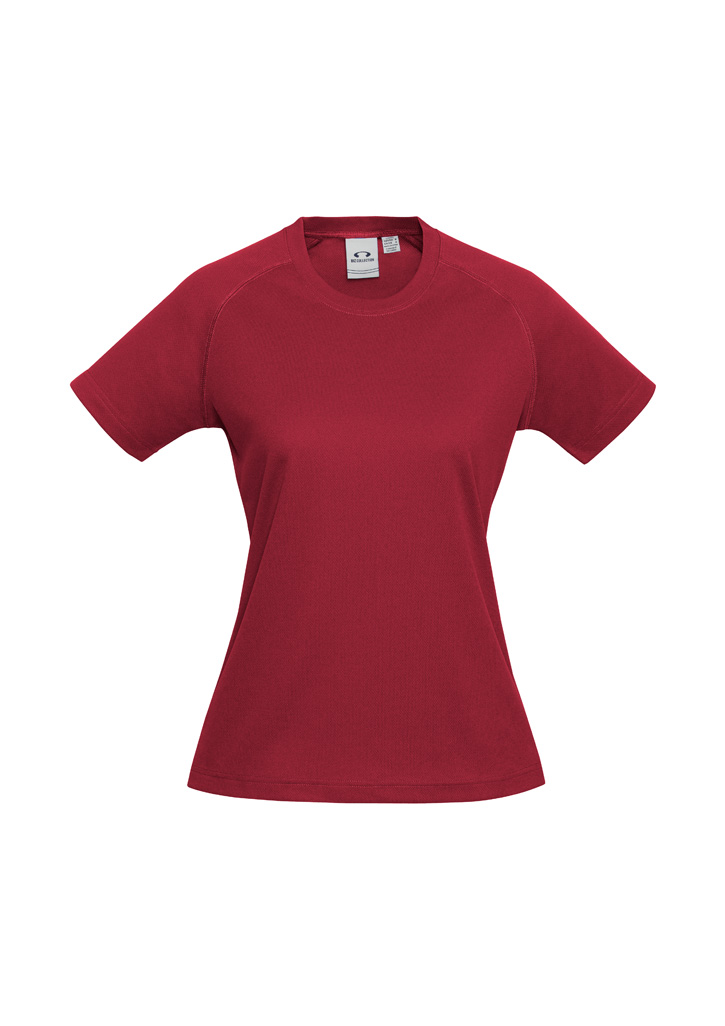 Womens Sprint Short Sleeve Tee - Image 11
