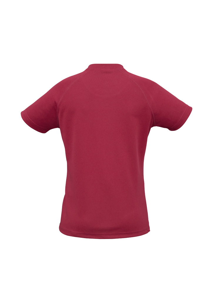 Womens Sprint Short Sleeve Tee - Image 12