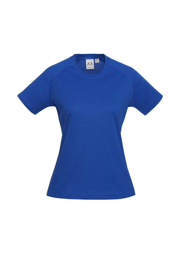 Womens Sprint Short Sleeve Tee - Image 5