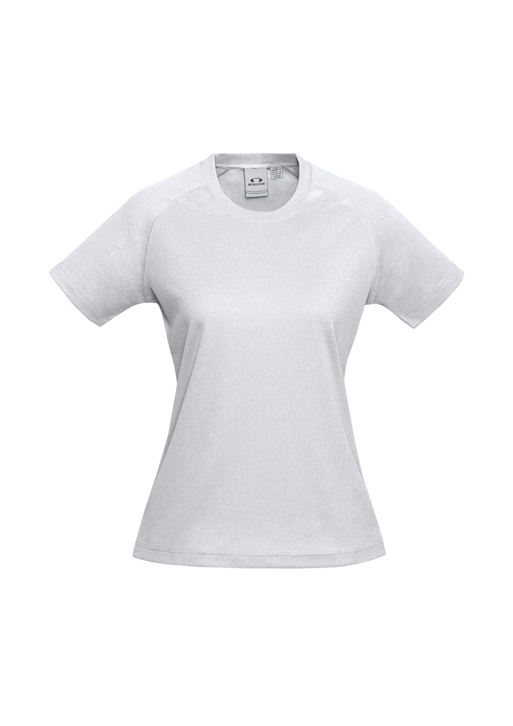 Womens Sprint Short Sleeve Tee - Image 3