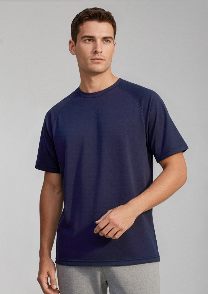 Mens Sprint Short Sleeve Tee - Image 10