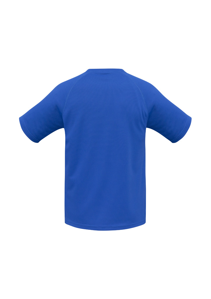Mens Sprint Short Sleeve Tee - Image 5