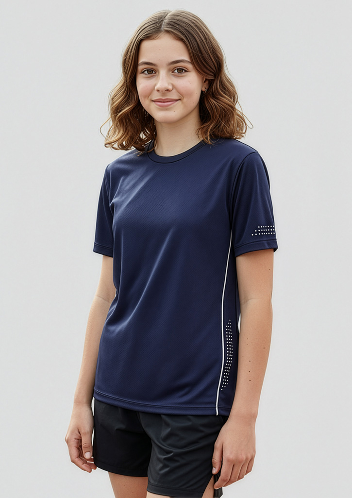 Kids Balance Short Sleeve Tee - Image 7