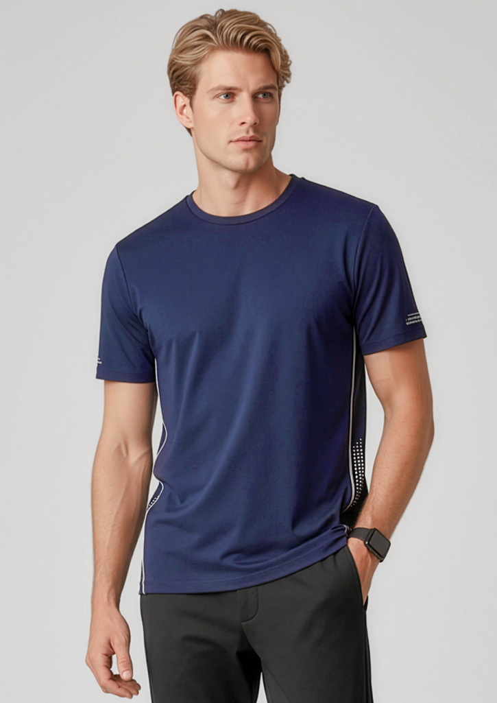 Mens Balance Short Sleeve Tee - Image 4