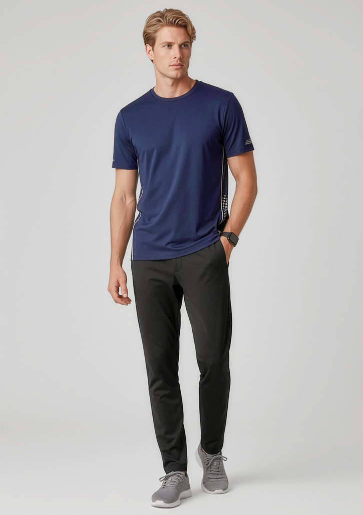 Mens Balance Short Sleeve Tee - Image 5