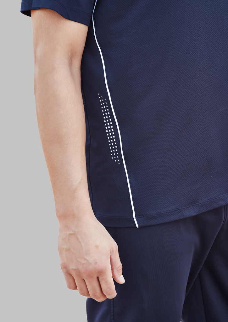 Mens Balance Short Sleeve Tee - Image 6