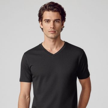 Mens Viva Short Sleeve Tee
