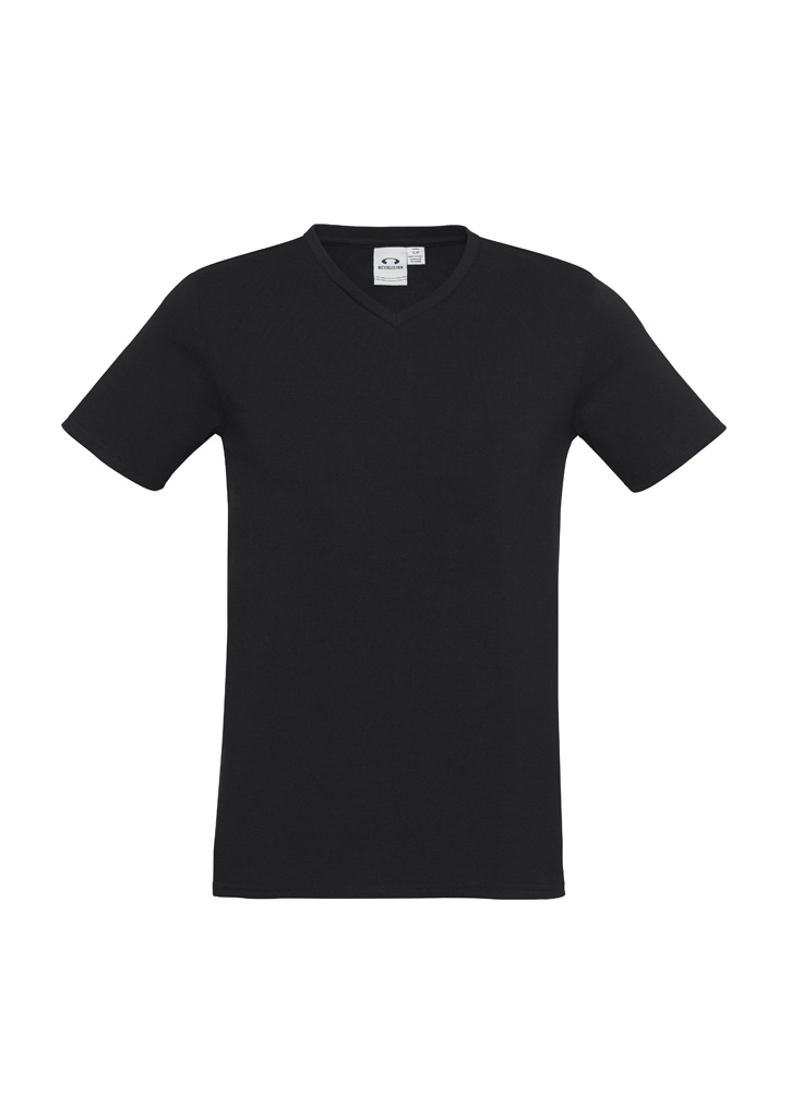 Mens Viva Short Sleeve Tee - Image 3
