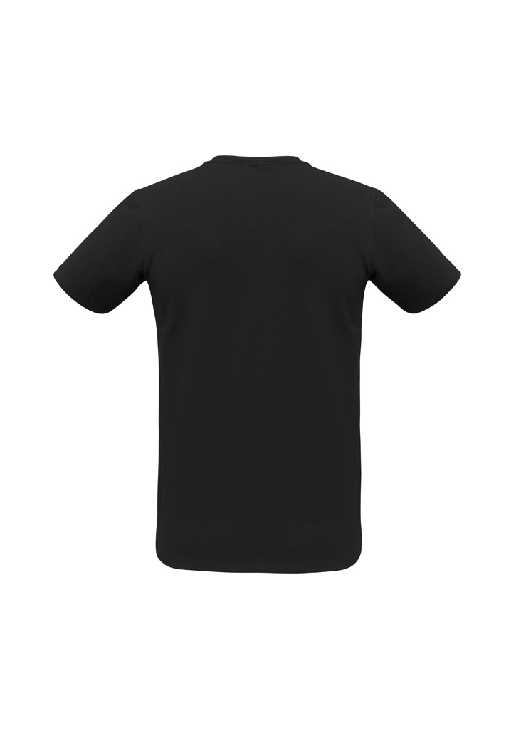 Mens Viva Short Sleeve Tee - Image 4