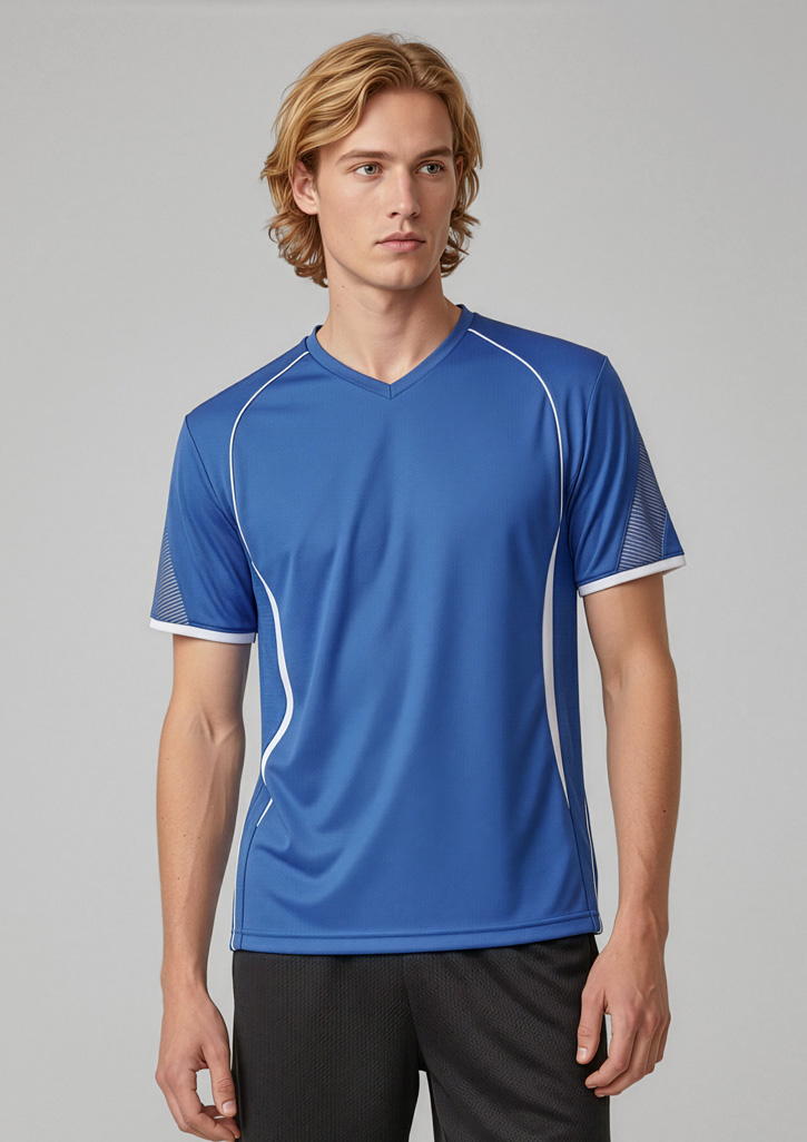 Mens Razor Short Sleeve Tee - Image 16