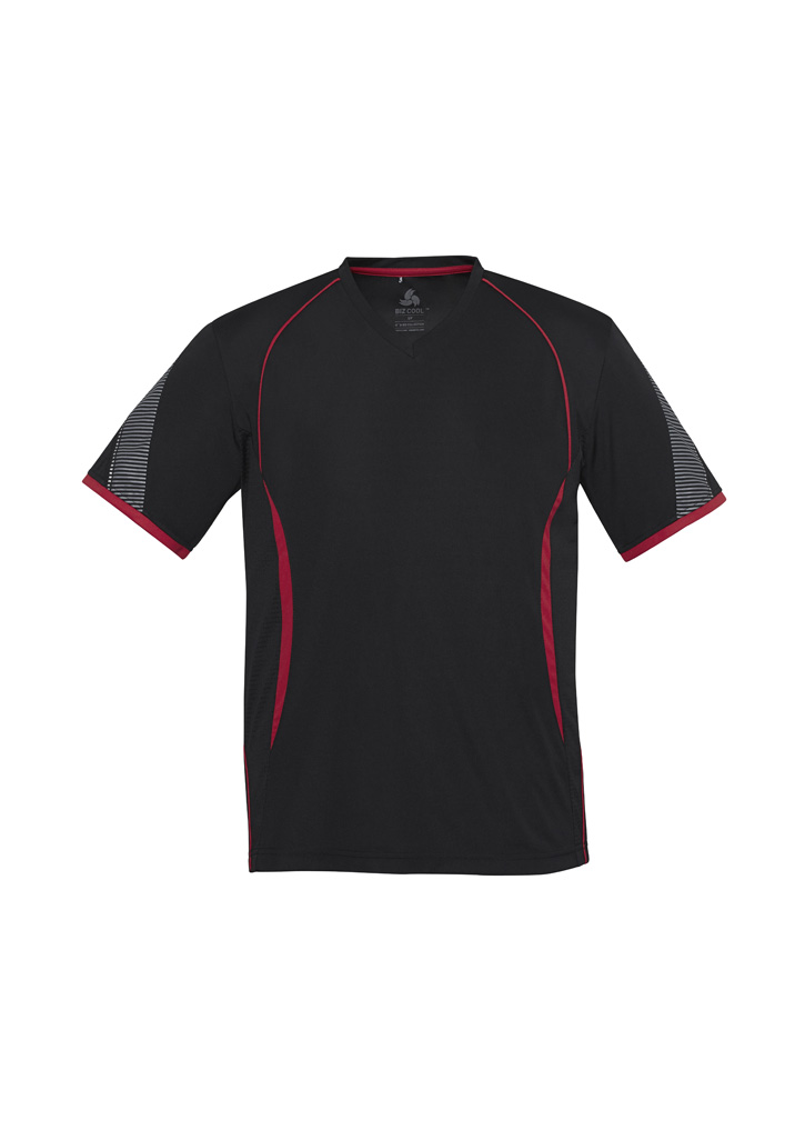Mens Razor Short Sleeve Tee - Image 10