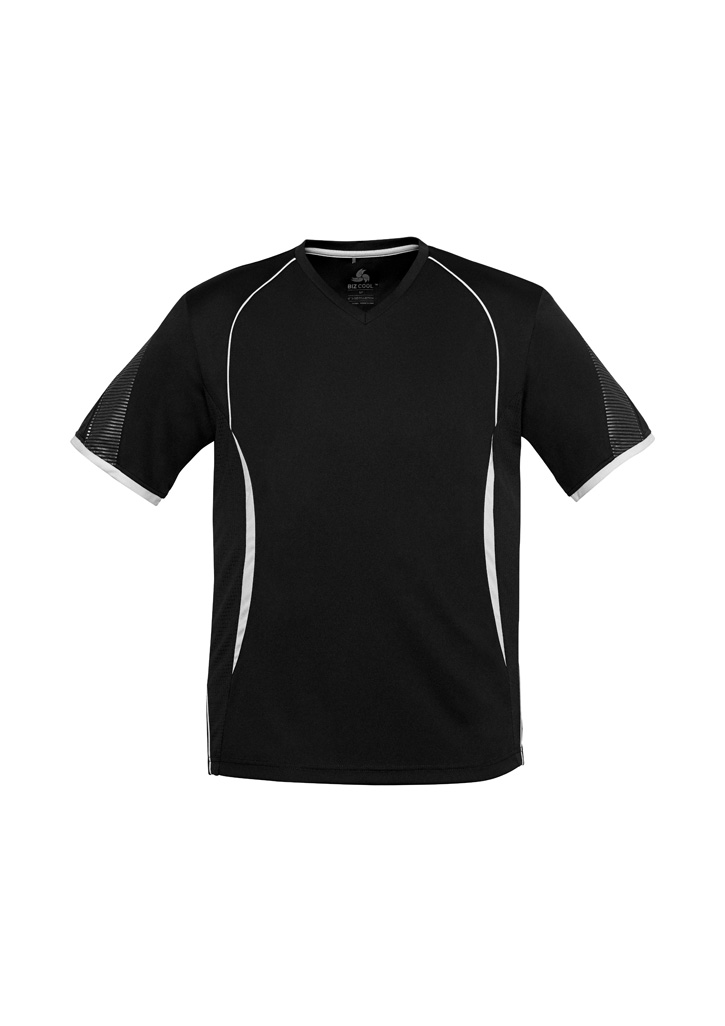 Mens Razor Short Sleeve Tee - Image 8