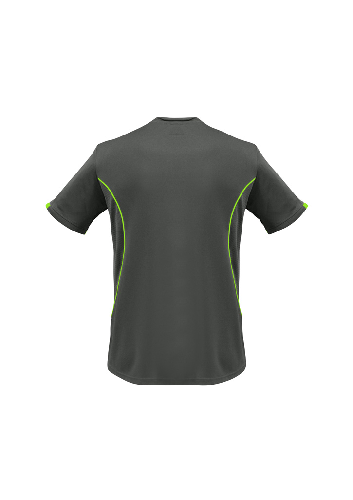Mens Razor Short Sleeve Tee - Image 3