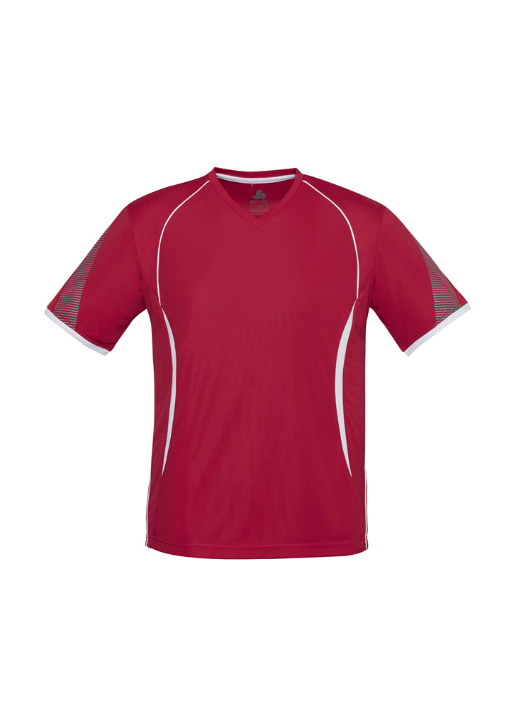 Mens Razor Short Sleeve Tee - Image 4