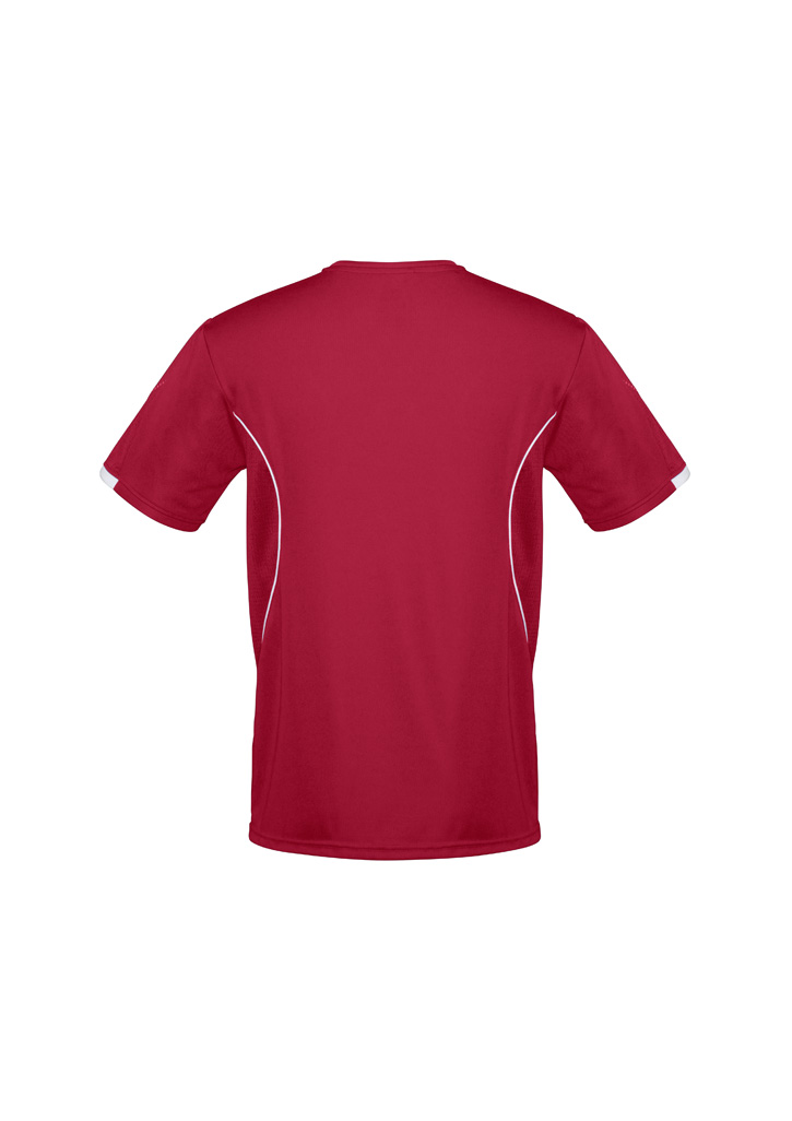 Mens Razor Short Sleeve Tee - Image 5