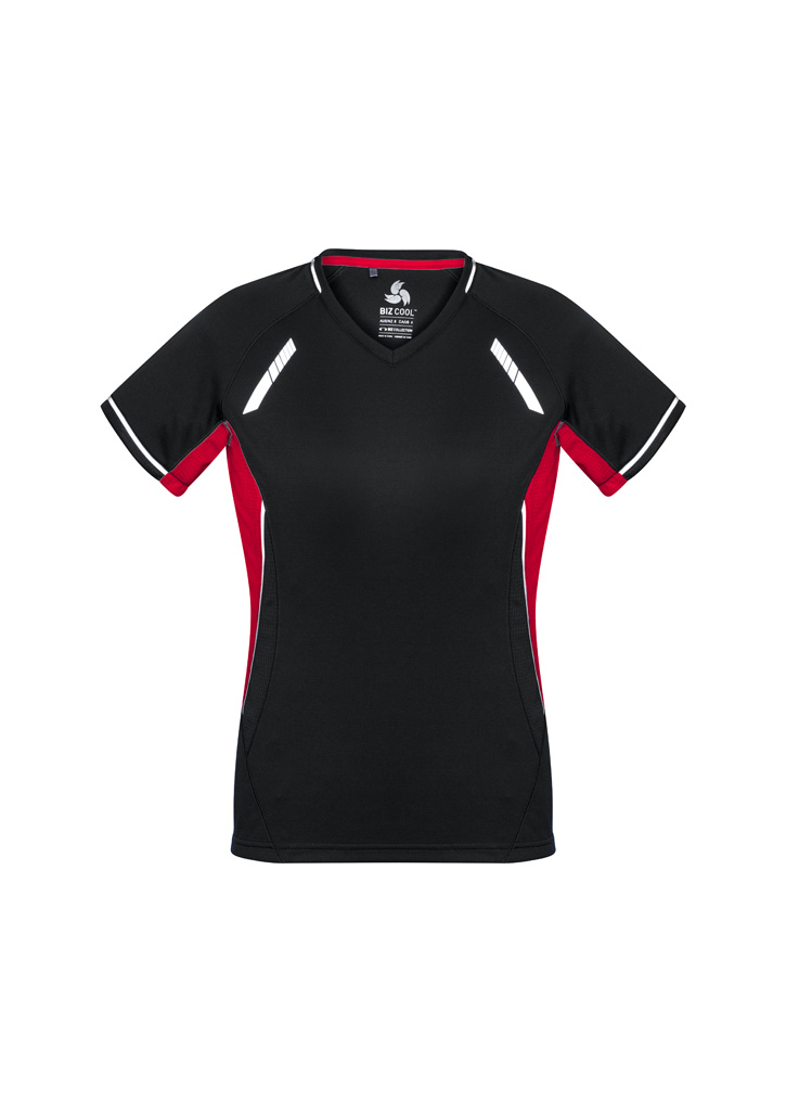 Womens Renegade Short Sleeve Tee - Image 5