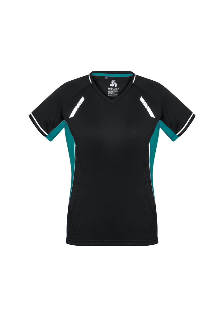 Womens Renegade Short Sleeve Tee - Image 7