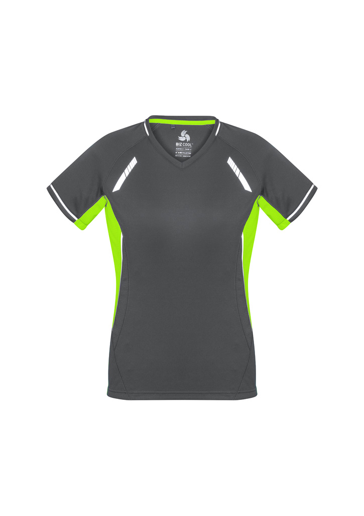 Womens Renegade Short Sleeve Tee - Image 9