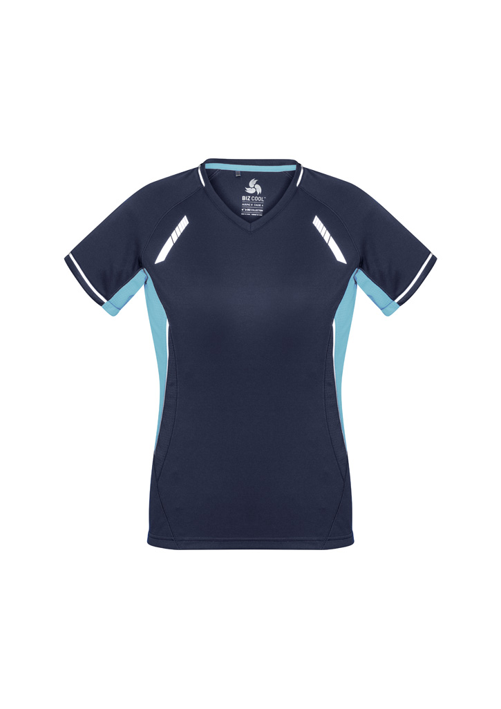 Womens Renegade Short Sleeve Tee - Image 3