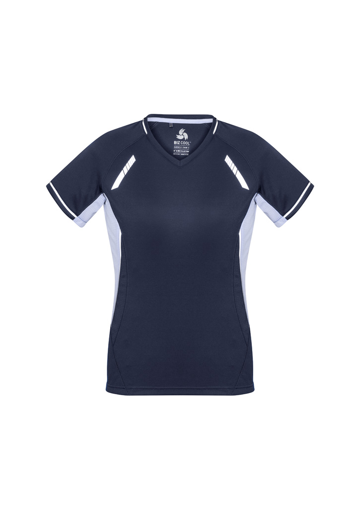 Womens Renegade Short Sleeve Tee - Image 11