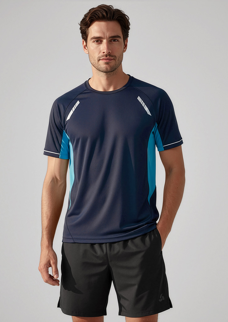 Mens Renegade Short Sleeve Tee - Image 14