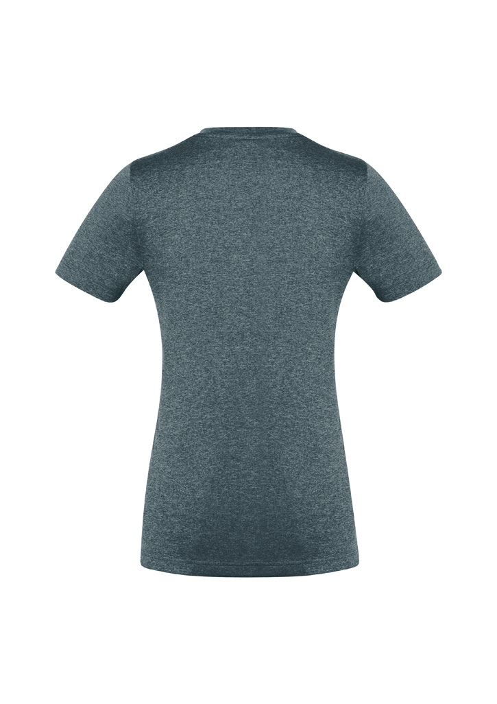 Womens Aero Short Sleeve Tee - Image 3