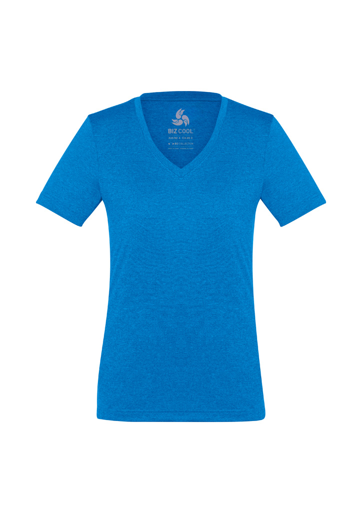 Womens Aero Short Sleeve Tee - Image 4