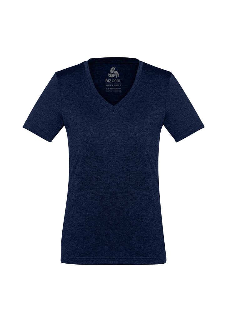 Womens Aero Short Sleeve Tee - Image 9