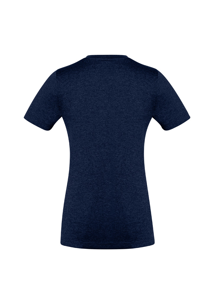 Womens Aero Short Sleeve Tee - Image 10