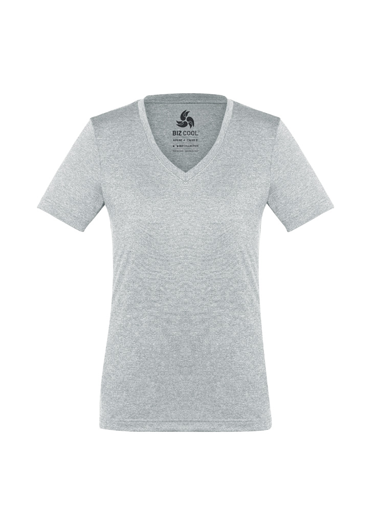 Womens Aero Short Sleeve Tee - Image 6