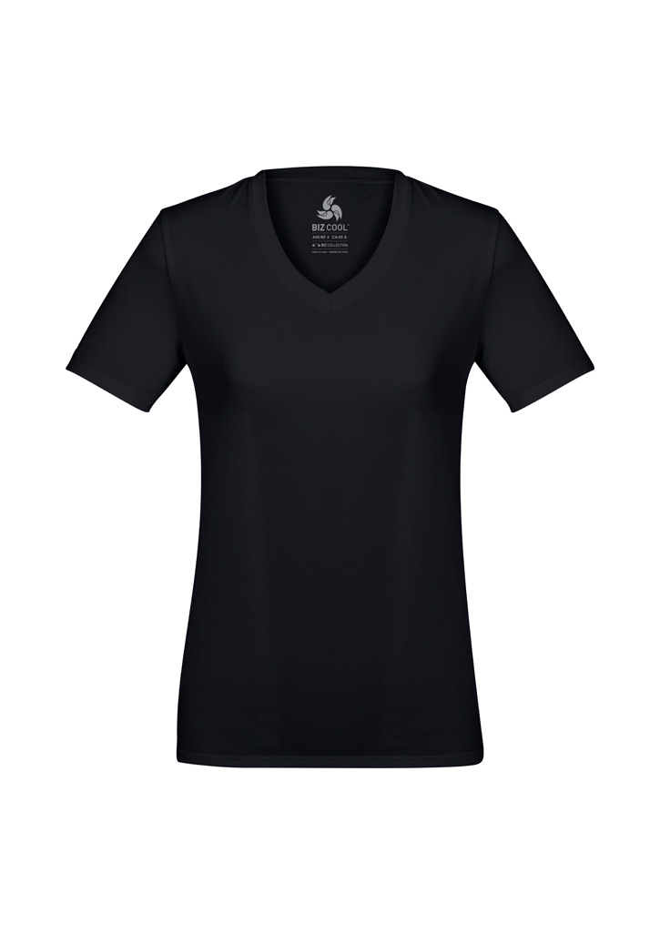 Womens Aero Short Sleeve Tee - Image 13