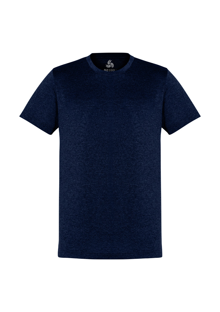Mens Aero Short Sleeve Tee - Image 4