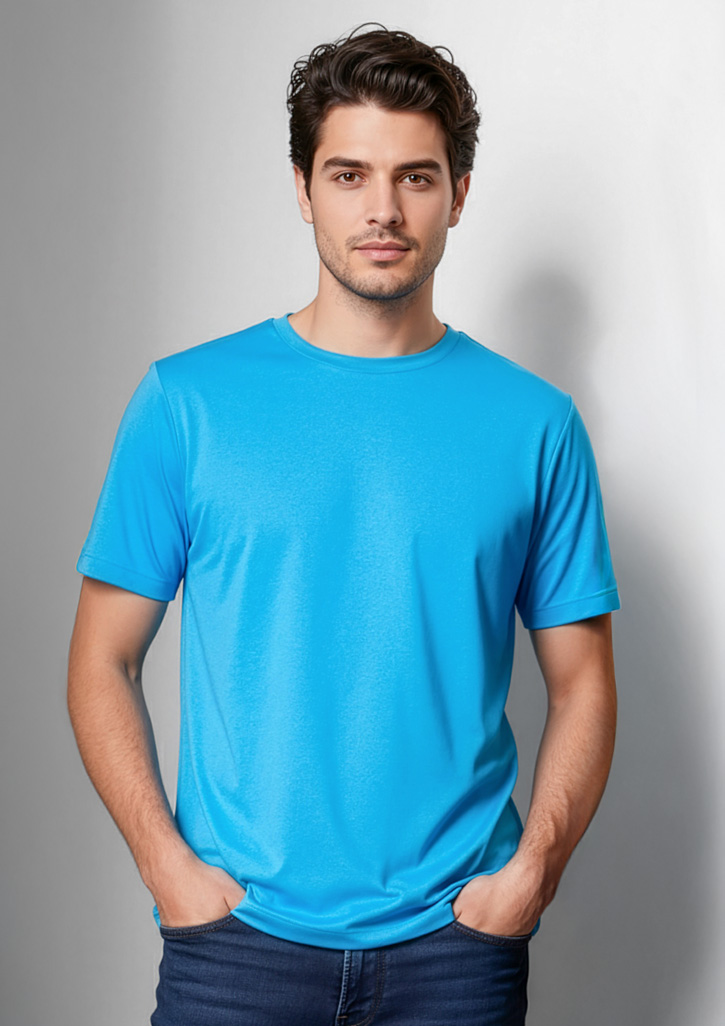 Mens Aero Short Sleeve Tee - Image 10