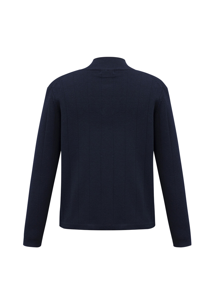 Mens 80/20 Wool Pullover - Image 4