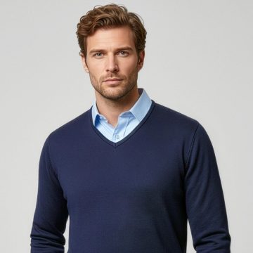Mens Milano Pullover