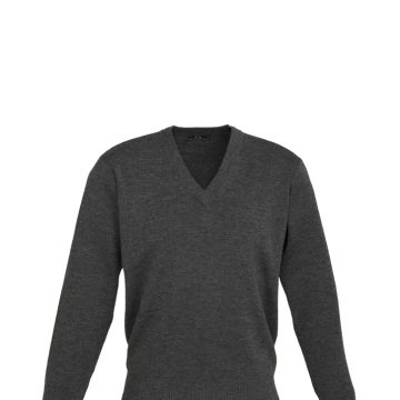Mens Woolmix Knit Pullover