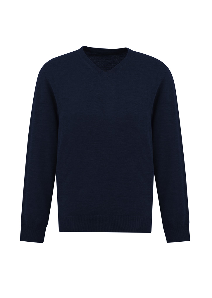 Mens Roma Knit Pullover - Image 5
