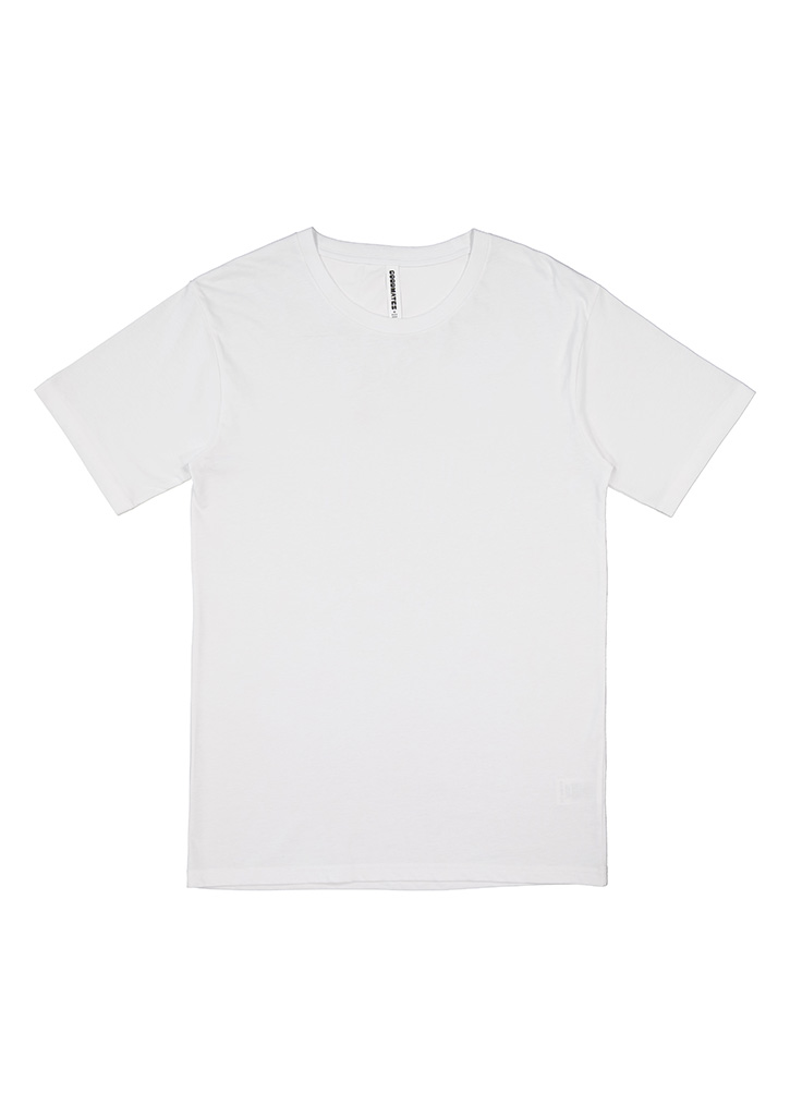 Mens Basis Short Sleeve Tee - Image 11