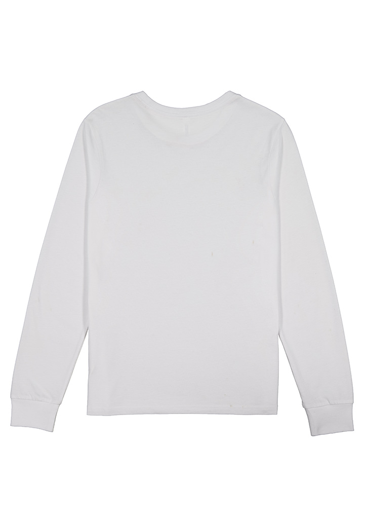 Womens Basis Long Sleeve Tee - Image 12