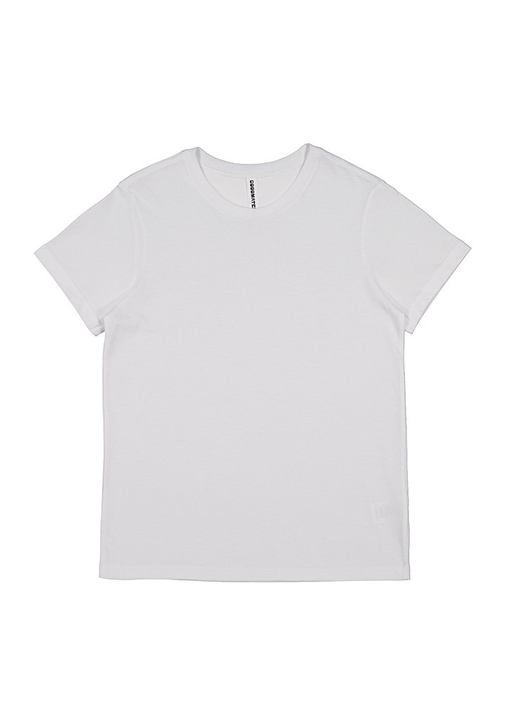 Womens Basis Short Sleeve Tee - Image 38