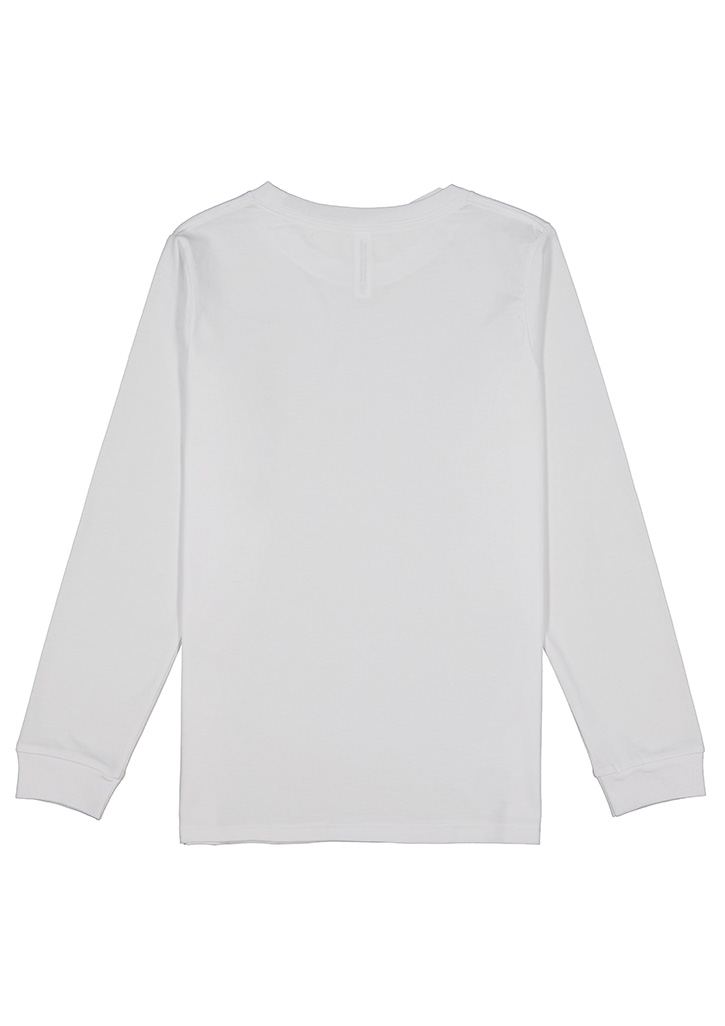 Youth Basis Long Sleeve Tee - Image 7
