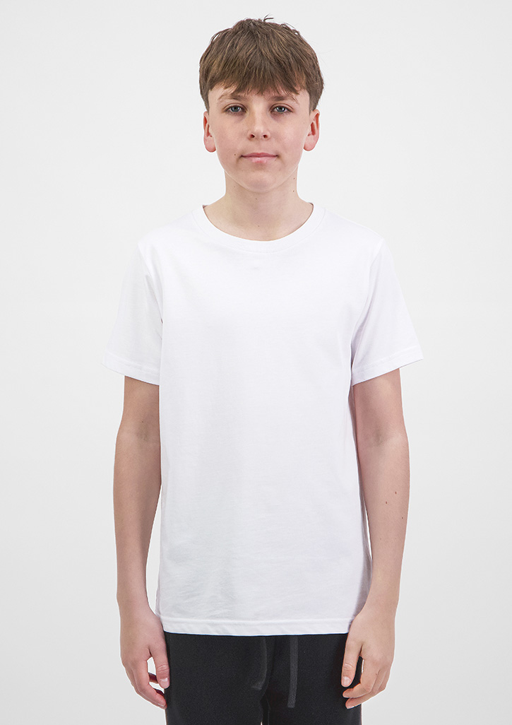 Youth Basis Short Sleeve Tee - Image 29